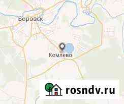 Участок ИЖС 15 сот. на продажу в Боровске Боровск