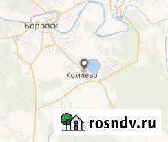 Участок ИЖС 15 сот. на продажу в Боровске Боровск - изображение 1