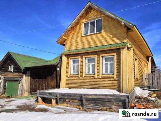 Дом 78.5 м² на участке 17 сот. на продажу в Невьянске Невьянск