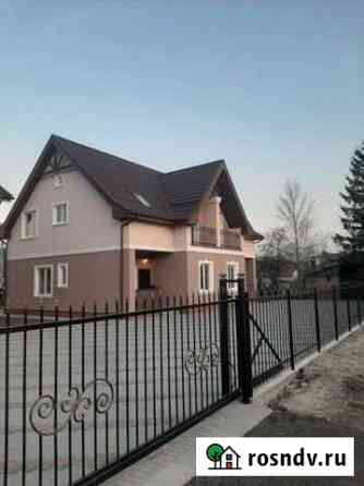 Таунхаус 120 м² на участке 3 сот. на продажу в Калининграде Калининград