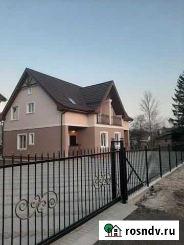 Таунхаус 120 м² на участке 3 сот. на продажу в Калининграде Калининград - изображение 1