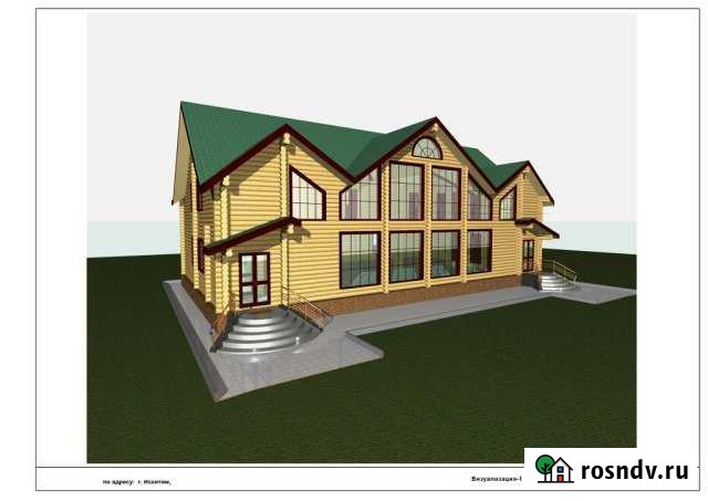 Помещение свободного назначения, 120 кв.м. Искитим - изображение 1