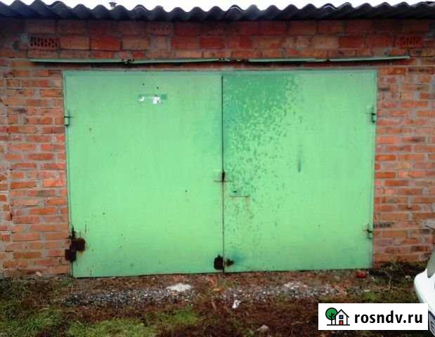 Гараж 21 м² на продажу в Ленинградской Ленинградская - изображение 1