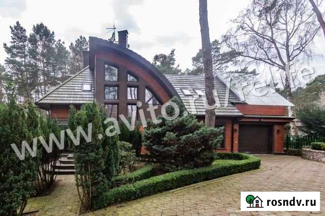 Коттедж 368.7 м² на участке 12.5 сот. на продажу в Светлогорске Светлогорск - изображение 1