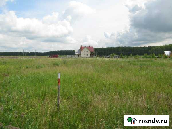 Участок ИЖС 42 сот. на продажу в Кольчугино Кольчугино - изображение 1