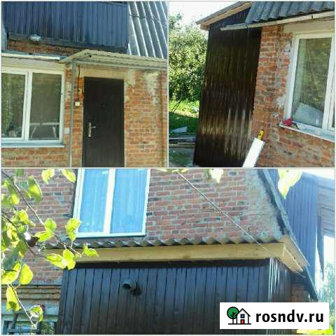 Дом 52 м² на участке 6 сот. на продажу в Курске Курск - изображение 1