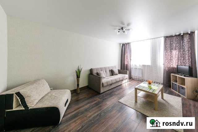 Квартира-студия, 40 м², 5/24 эт. в аренду посуточно в Верхней Пышме Верхняя Пышма - изображение 1