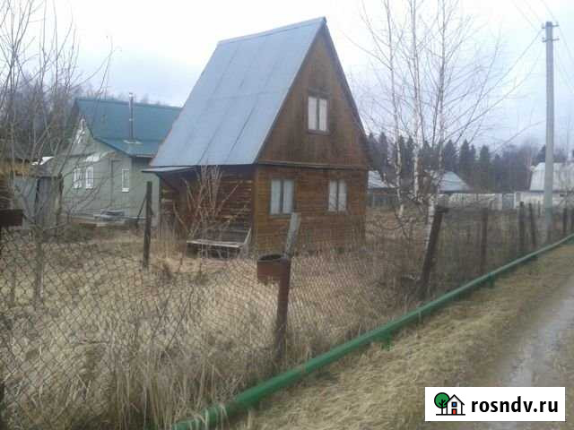 Дача 37 м² на участке 7 сот. на продажу в Краснозаводске Краснозаводск - изображение 1