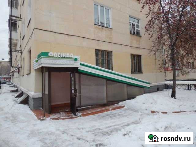 Помещение свободного назначения, 128 кв.м. Железногорск - изображение 1