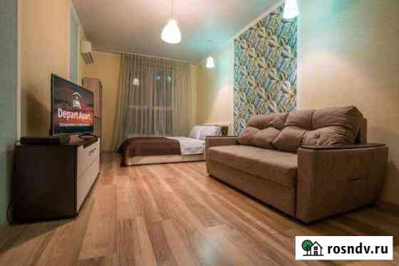 1-комнатная квартира, 45 м², 13/25 эт. в аренду посуточно в Краснодаре Краснодар