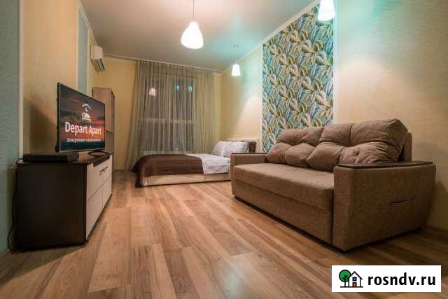 1-комнатная квартира, 45 м², 13/25 эт. в аренду посуточно в Краснодаре Краснодар - изображение 1