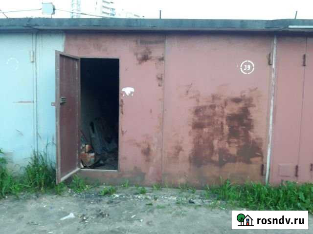 Гараж 21 м² в аренду в Санкт-Петербурге Санкт-Петербург - изображение 1