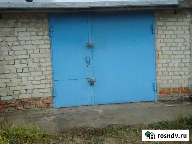 Гараж >30 м² на продажу в Строителе Белгородской области Строитель - изображение 1