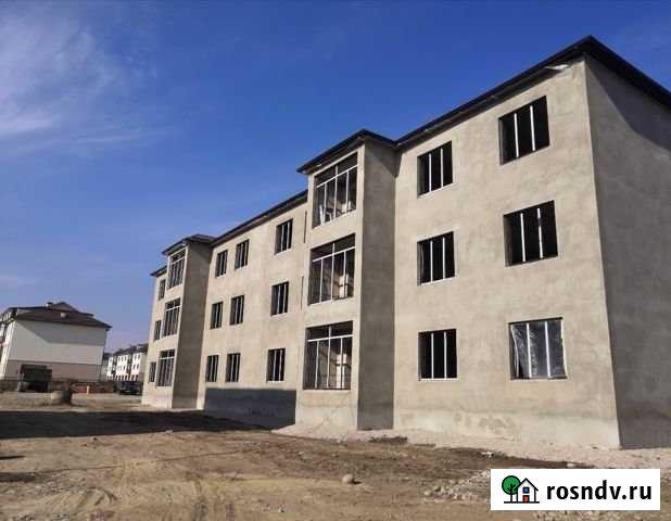 3-комнатная квартира, 94 м², 2/3 эт. на продажу в Чегеме Чегем - изображение 1