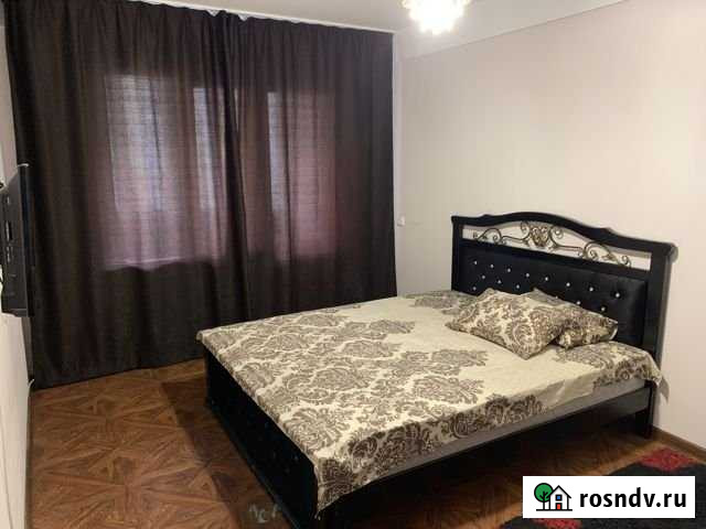 1-комнатная квартира, 42 м², 5/10 эт. в аренду посуточно в Махачкале Махачкала - изображение 1