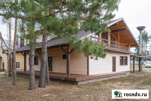 Коттедж 307 м² на участке 12 сот. на продажу в Воронеже Воронеж - изображение 1