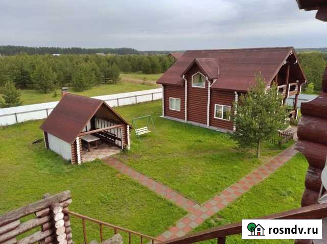 Коттедж 900 м² на участке 130 сот. на продажу в Стрижах Стрижи - изображение 1