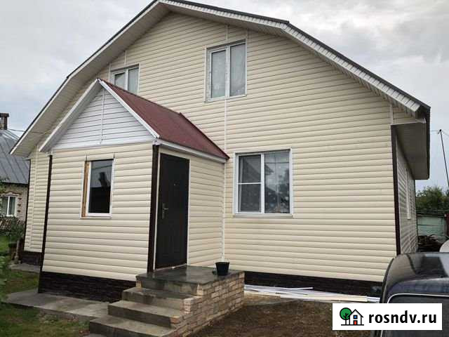 Дом 115 м² на участке 11 сот. на продажу в Нижнем Новгороде Нижний Новгород - изображение 1