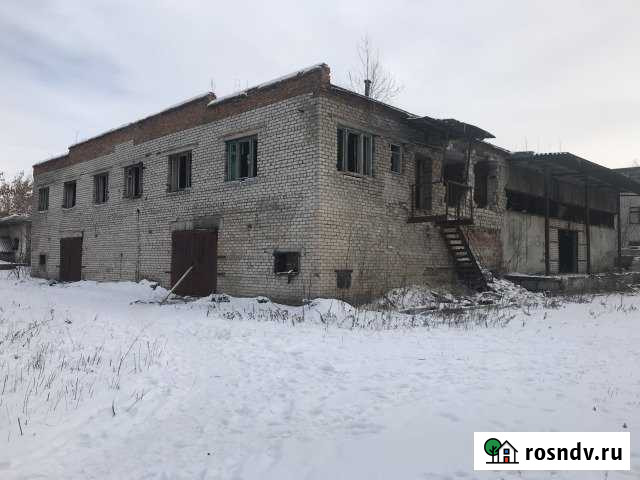 Складское помещение, 1187.4 кв.м. Бийск - изображение 1