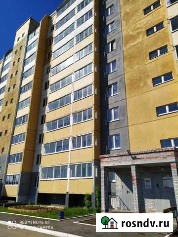 2-комнатная квартира, 54.1 м², 2/10 эт. на продажу в Кургане Курган - изображение 1