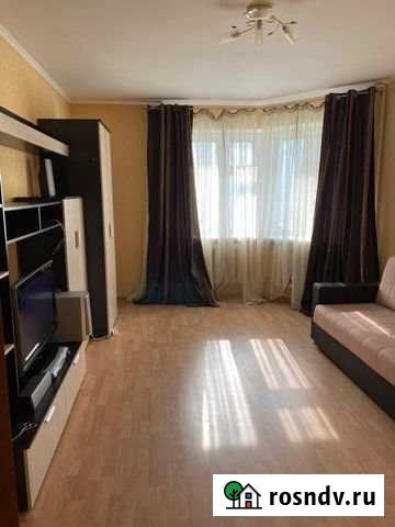 1-комнатная квартира, 42.3 м², 3/9 эт. в аренду на длительный срок в Орле Орёл - изображение 1