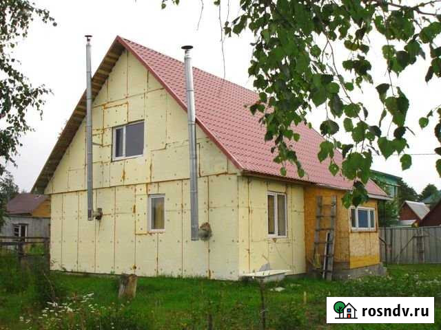 Дом 100 м² на участке 5.1 сот. на продажу в Сургуте Ханты-Мансийского АО Сургут - изображение 1