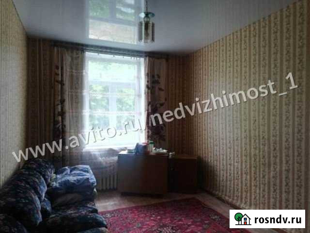 Комната 15.3 м² в 1-ком. кв., 1/2 эт. на продажу в Уфе Уфа - изображение 1