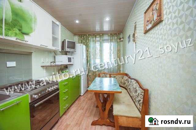 3-комнатная квартира, 62 м², 9/9 эт. на продажу в Ульяновске Ульяновск - изображение 1