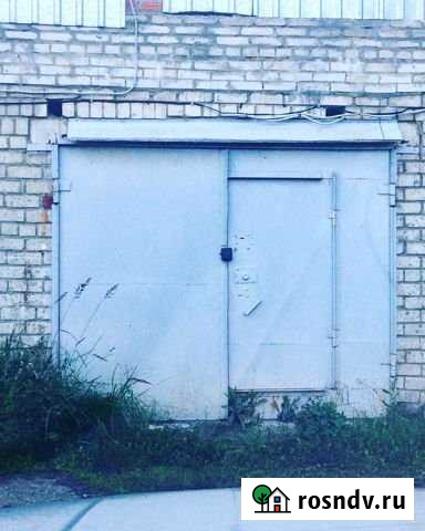 Гараж 20 м² на продажу в Электростали Электросталь - изображение 1