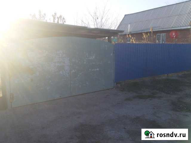 Дом 56 м² на участке 8 сот. на продажу в Камызяке Камызяк - изображение 1