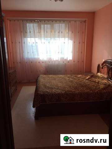 2-комнатная квартира, 78 м², 14/17 эт. в аренду на длительный срок в Новосибирске Новосибирск - изображение 1