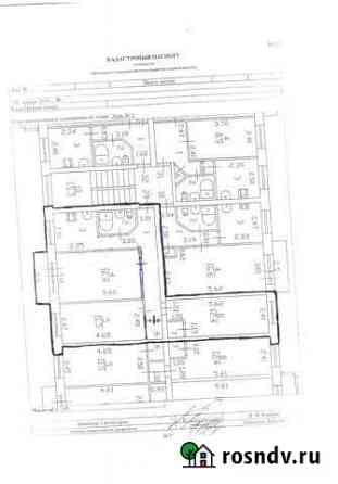 3-комнатная квартира, 57.9 м², 3/5 эт. в аренду на длительный срок в Санкт-Петербурге Санкт-Петербург