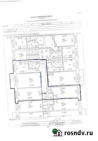 3-комнатная квартира, 57.9 м², 3/5 эт. в аренду на длительный срок в Санкт-Петербурге Санкт-Петербург - изображение 1