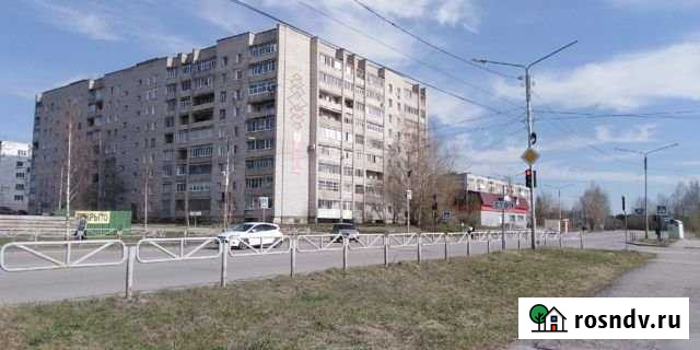 3-комнатная квартира, 66.8 м², 6/9 эт. на продажу в Лысьве Лысьва - изображение 1
