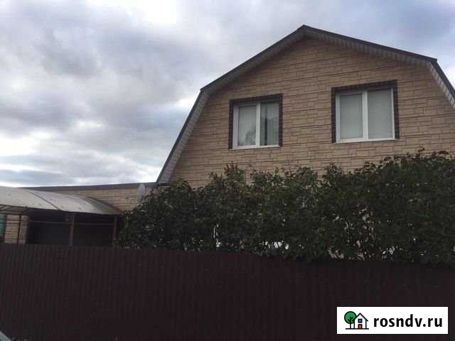 Дом 90 м² на участке 10 сот. на продажу в Сасово Сасово - изображение 1