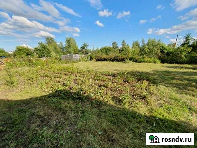 Участок СНТ, ДНП 4 сот. на продажу в Шатуре Шатура - изображение 1