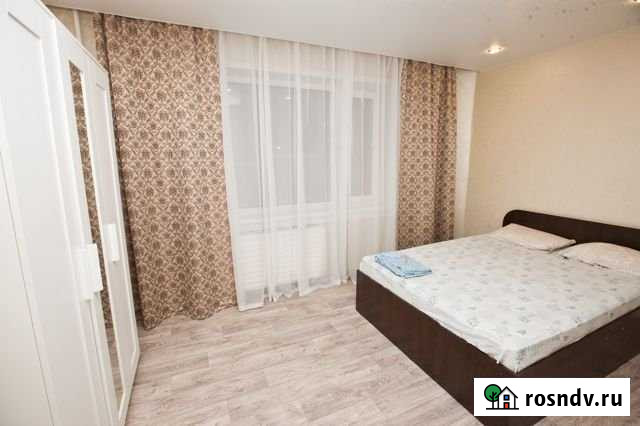 2-комнатная квартира, 52 м², 2/9 эт. в аренду посуточно в Усть-Илимске Усть-Илимск - изображение 1