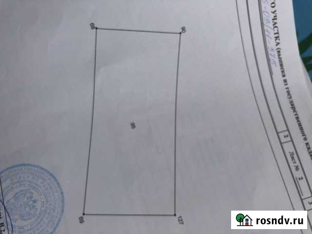 Участок СНТ, ДНП 12 сот. на продажу в Воронеже Воронеж - изображение 1