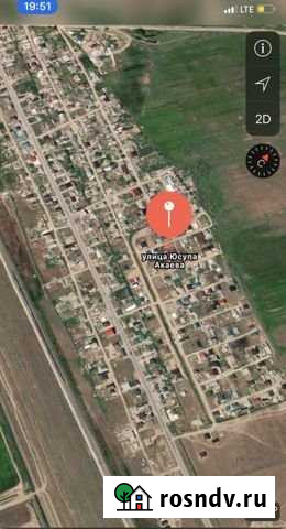 Участок ИЖС 6 сот. на продажу в Шамхале Шамхал - изображение 1