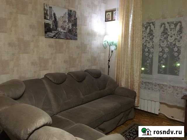 1-комнатная квартира, 38 м², 3/4 эт. в аренду посуточно в Советске Калининградской области Советск - изображение 1