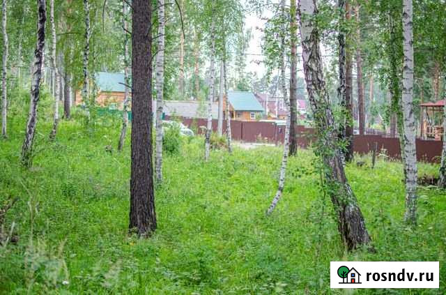 Участок ИЖС 10 сот. на продажу в Иркутске Иркутск - изображение 1