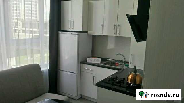 1-комнатная квартира, 31 м², 2/8 эт. в аренду посуточно в Геленджике Геленджик - изображение 1