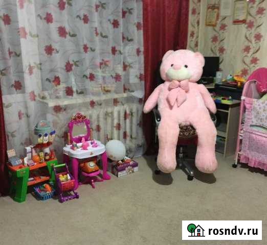 1-комнатная квартира, 34.4 м², 1/4 эт. на продажу в Камне-на-Оби Камень-на-Оби - изображение 1