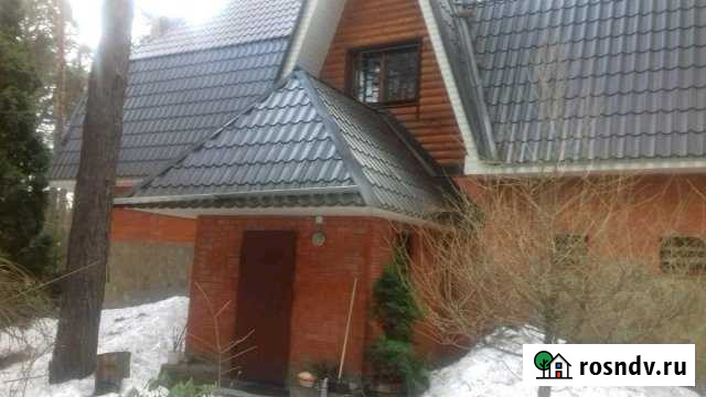 Дом 180 м² на участке 12 сот. на продажу в Быково Московской области Быково - изображение 1