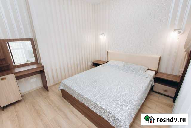 1-комнатная квартира, 45 м², 11/18 эт. в аренду посуточно в Екатеринбурге Екатеринбург - изображение 1