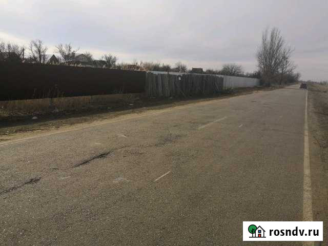 Участок ИЖС 12 сот. на продажу в Астрахани Астрахань - изображение 1