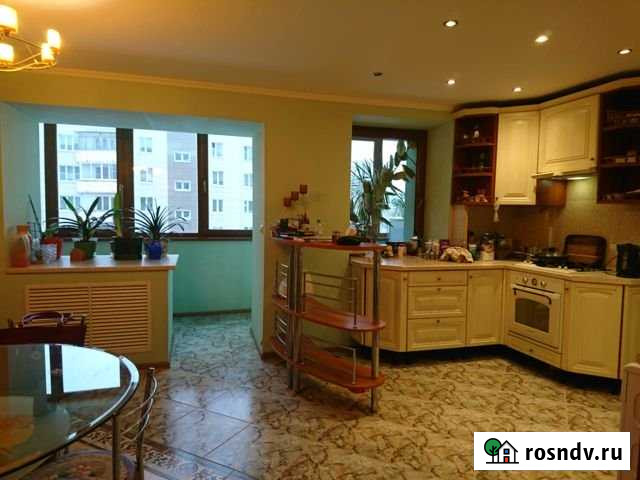 3-комнатная квартира, 94 м², 3/5 эт. на продажу в Клине Клин - изображение 1