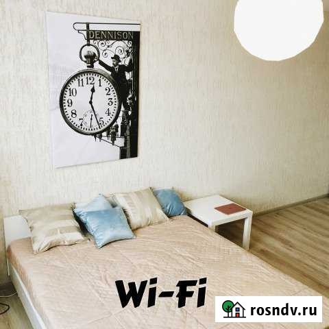 1-комнатная квартира, 38 м², 7/9 эт. в аренду посуточно в Сосновом Бору Сосновый Бор - изображение 1