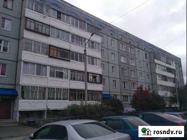 2-комнатная квартира, 50.5 м², 3/5 эт. на продажу в Сыктывкаре Сыктывкар - изображение 1