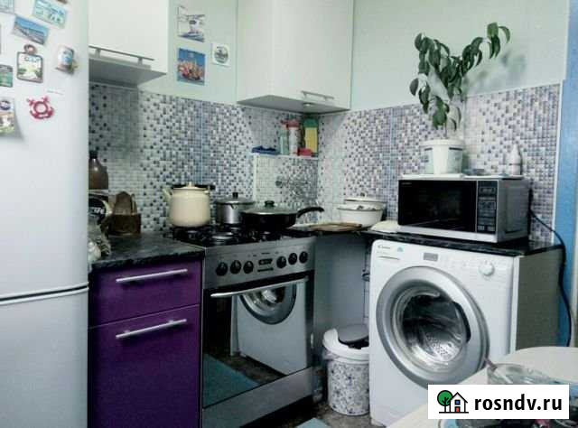 3-комнатная квартира, 48 м², 4/5 эт. на продажу в Мурманске Мурманск - изображение 1